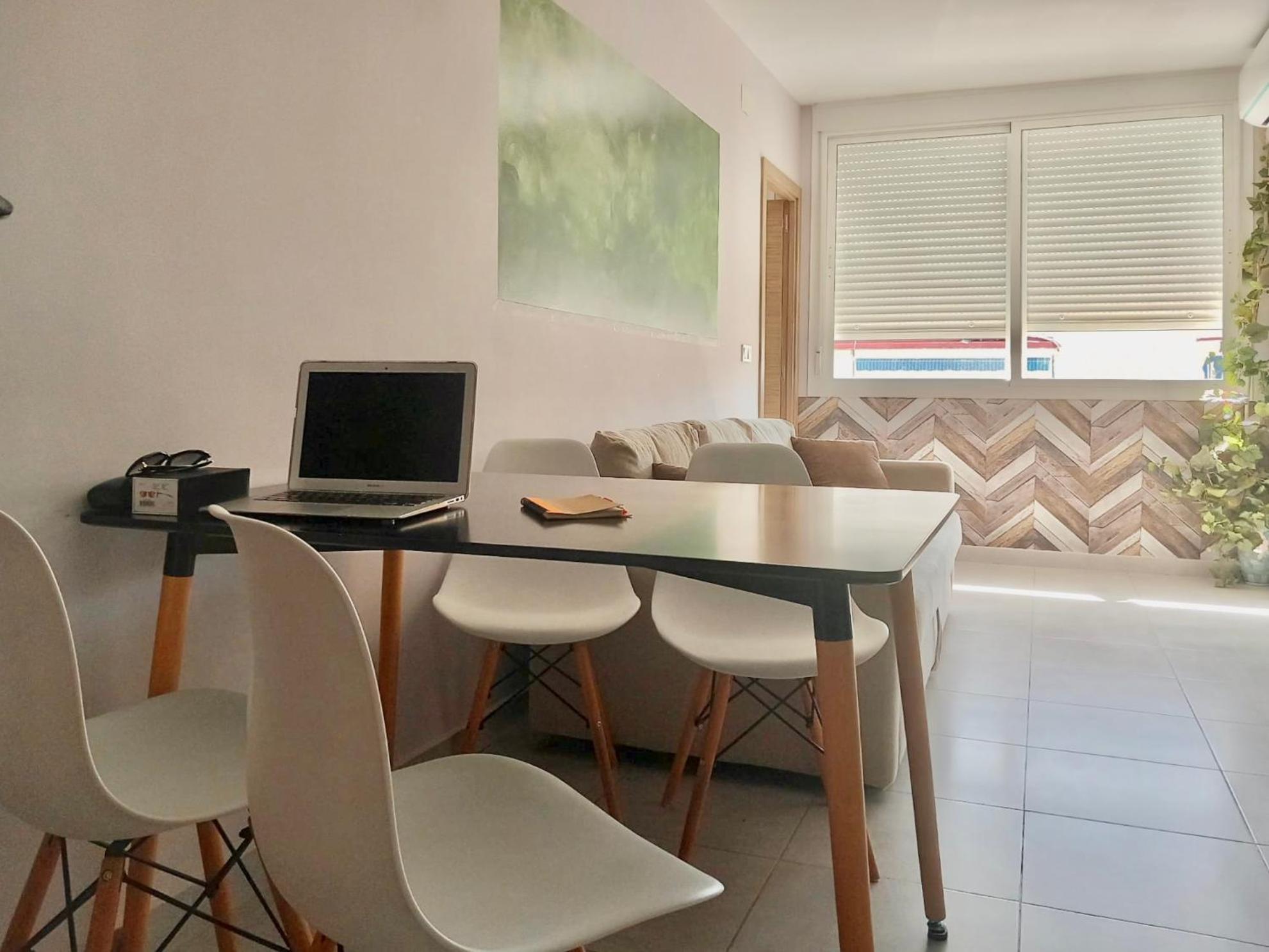 Santa Justa Dodo Apartment Seville Exterior photo